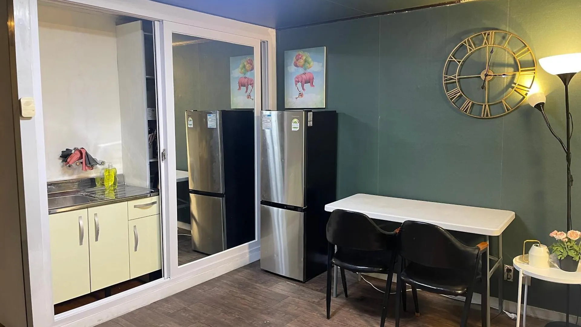 Gangnam Reasonable Price House Appartement Seoel