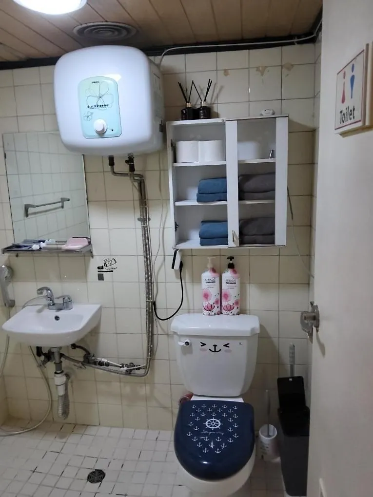 Gangnam Reasonable Price House Appartement Seoel Zuid-Korea