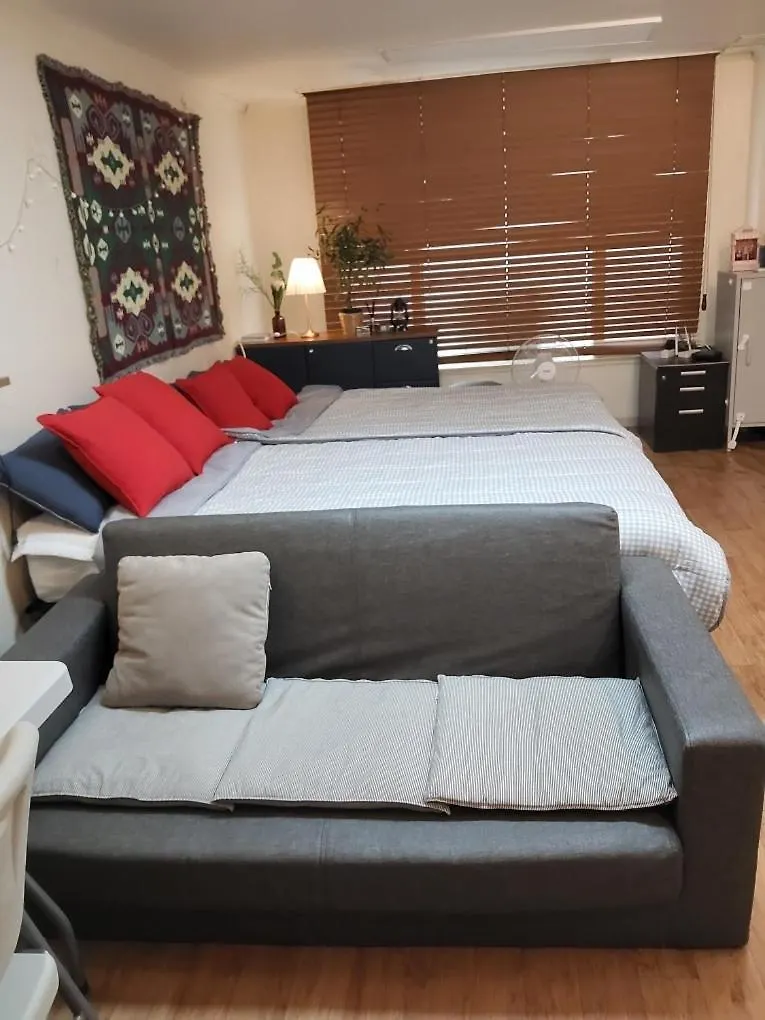 Gangnam Reasonable Price House Appartement Seoel 0*,  Zuid-Korea